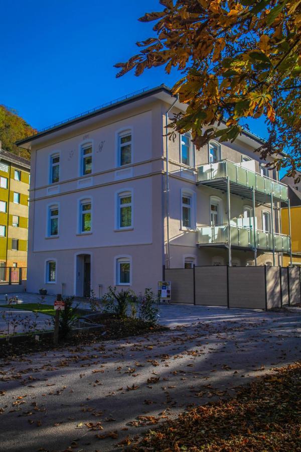 Apartments An Der Lahn Bad Ems Dış mekan fotoğraf