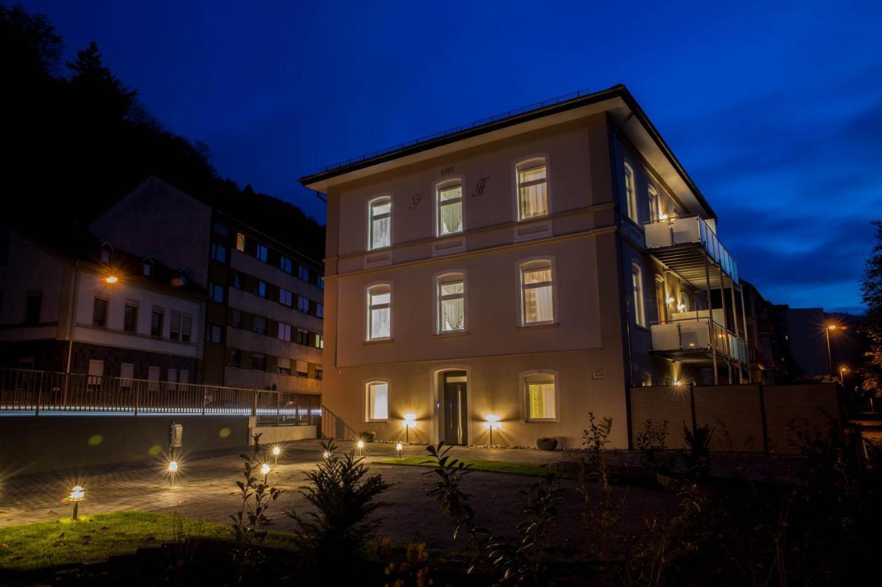Apartments An Der Lahn Bad Ems Dış mekan fotoğraf